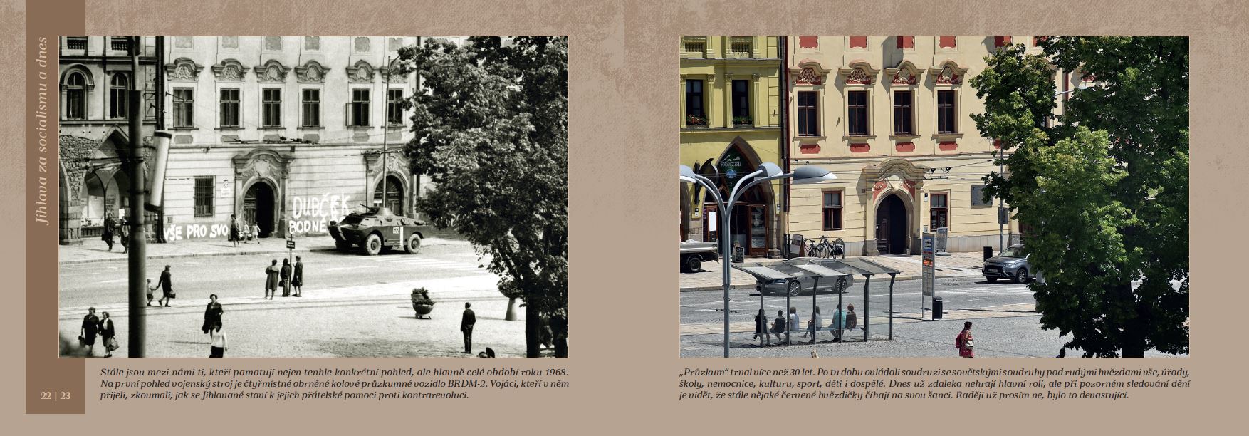 Jihlava za soc. 22-23