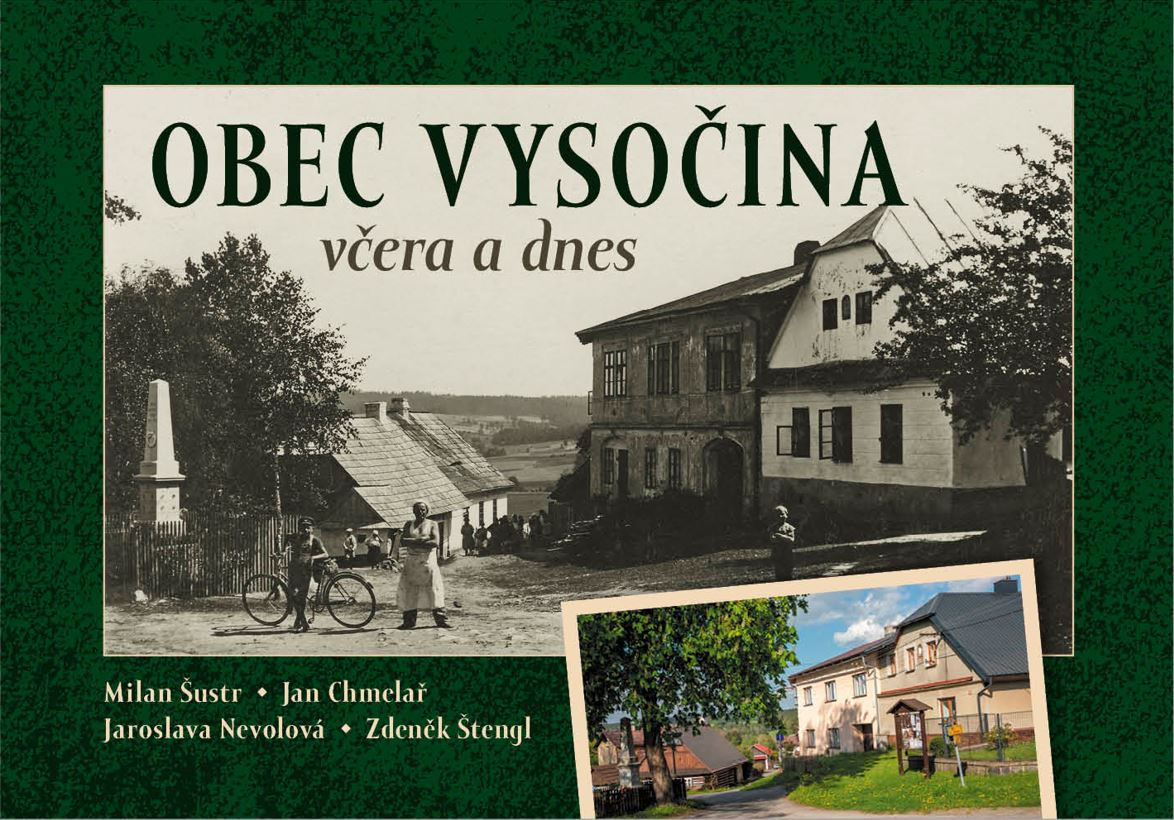 Obec Vysočina