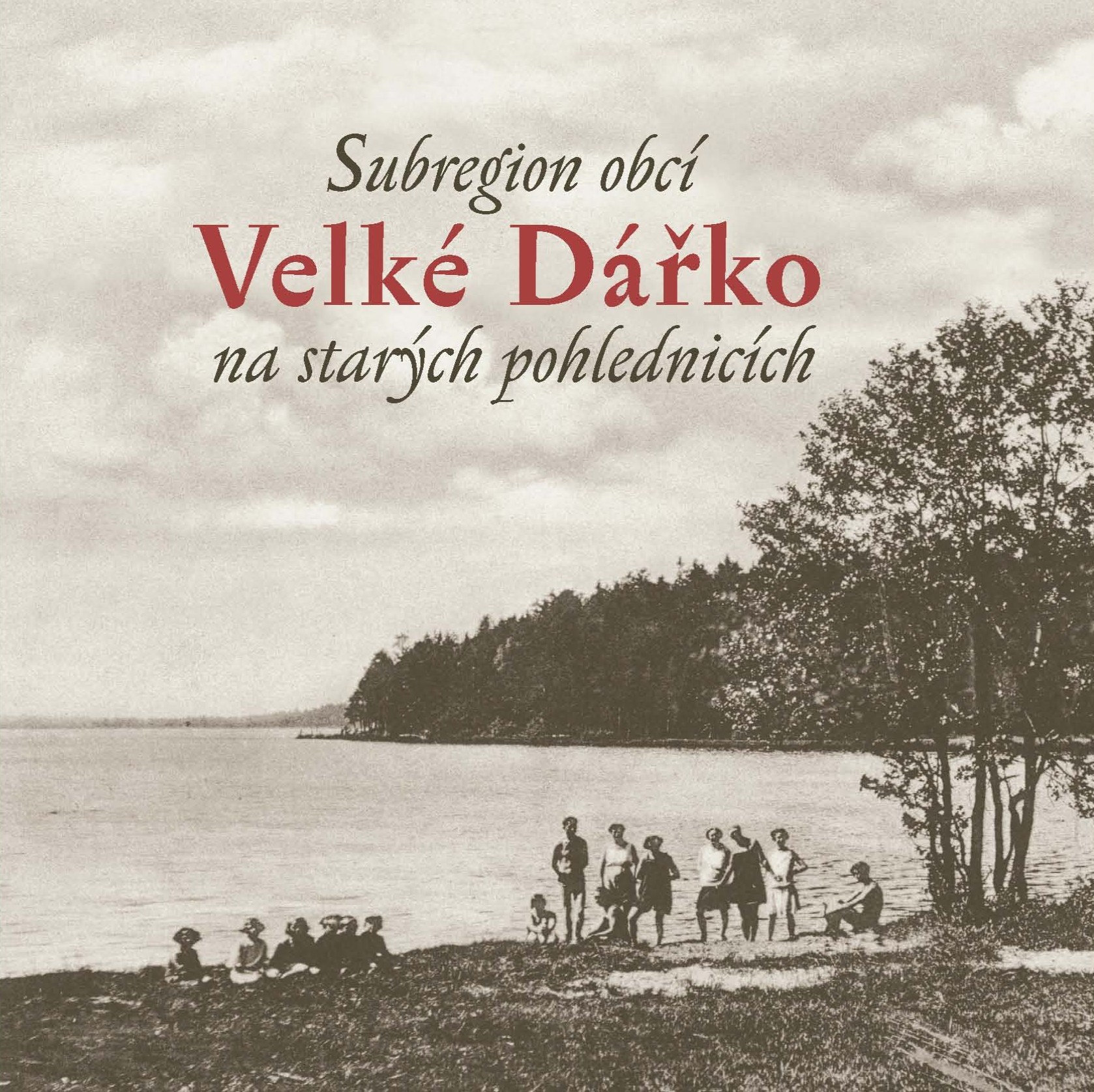 SUBREGION VELKE DARKO potah